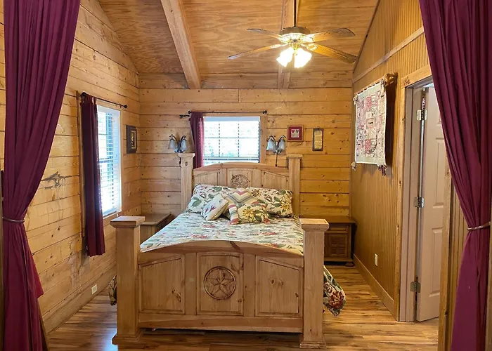 A Peace Of Heaven Cabins And Rv