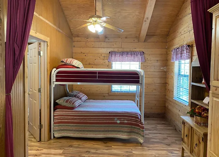 A Peace Of Heaven Cabins And Rv
