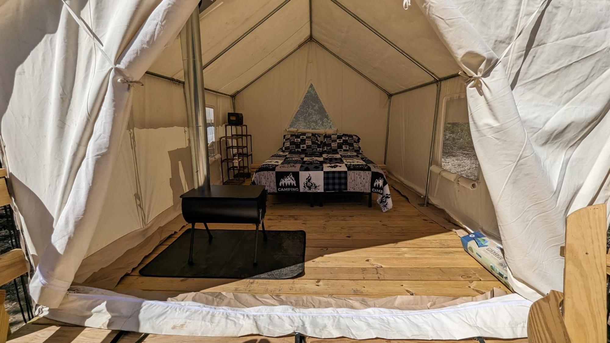 Camping A Peace Of Heaven And Rv *