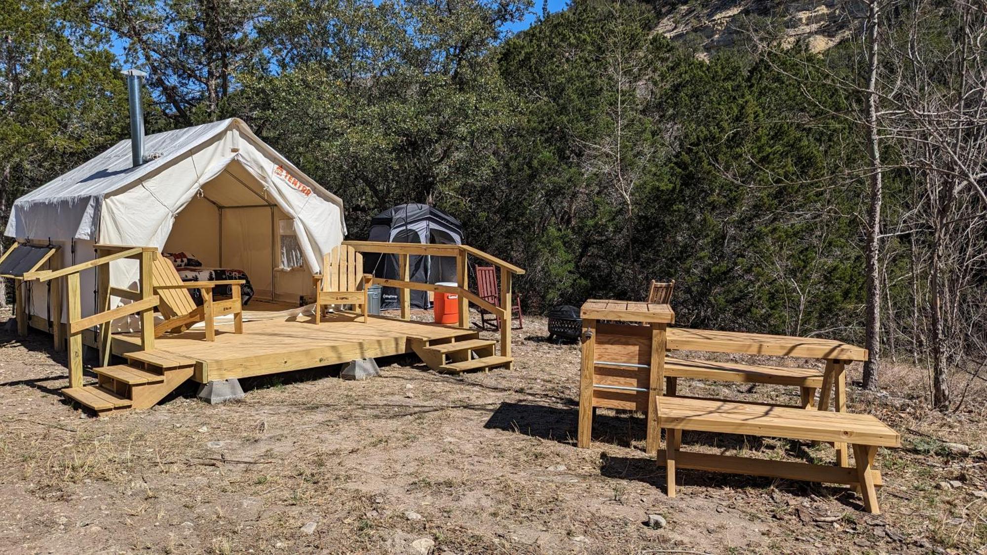 Camping A Peace Of Heaven And Rv *
